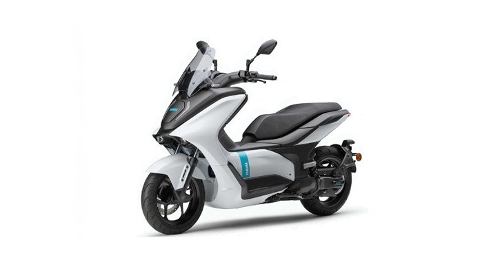 Concept scooter EO1